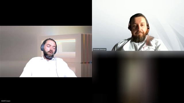 Диагностика 13.08.2024 - Клиент Ольга, Телемпат Кирилл, Интерферолог Евгений