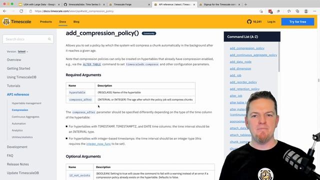#TimescaleTuesday - Benchmarking 200+ Billion Metrics in TimescaleDB with Compression and  Actions