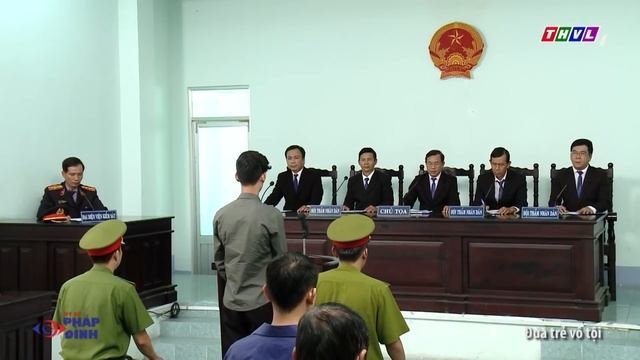 THVL | Ký Sự Pháp đình: Đứa Trẻ Vô Tội