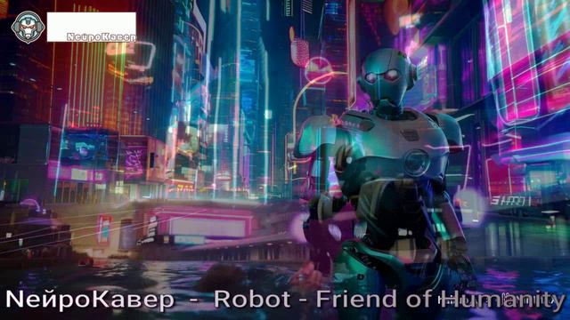 NейроКавер  -  Robot - Friend of Humanity