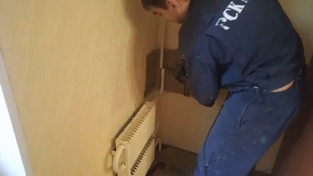 Замена радиаторов отопления Москва