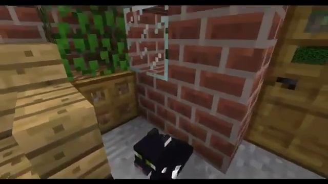 Лучшая подборка приколов Minecraft 38 серия  Мой кот любит Хип Хоп