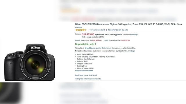 Migliori Fotocamere Economiche: Guida All'acquisto | Quale Macchina Fotografica Comprare • Ridble