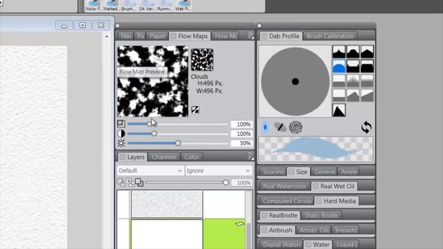 Painter 12.2 Introduction
