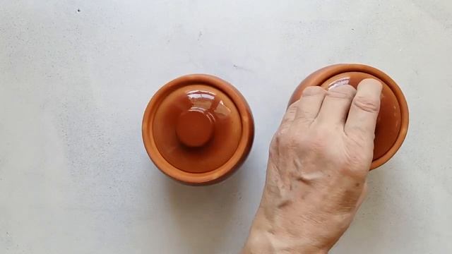Керамические горшочки для запеканки