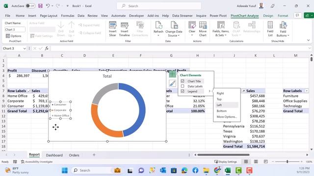 How to build an outstanding Excel dashboard