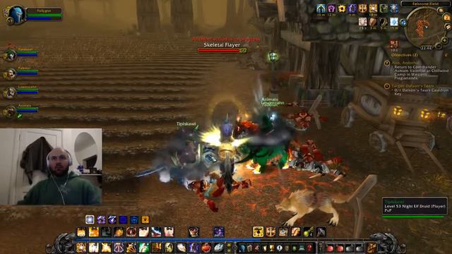 Warmane wotlk leveling part 255