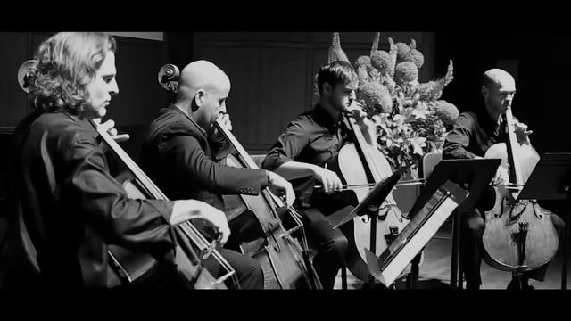 Vivaldi Concerto Grosso for four cellos opus 3 no. 11