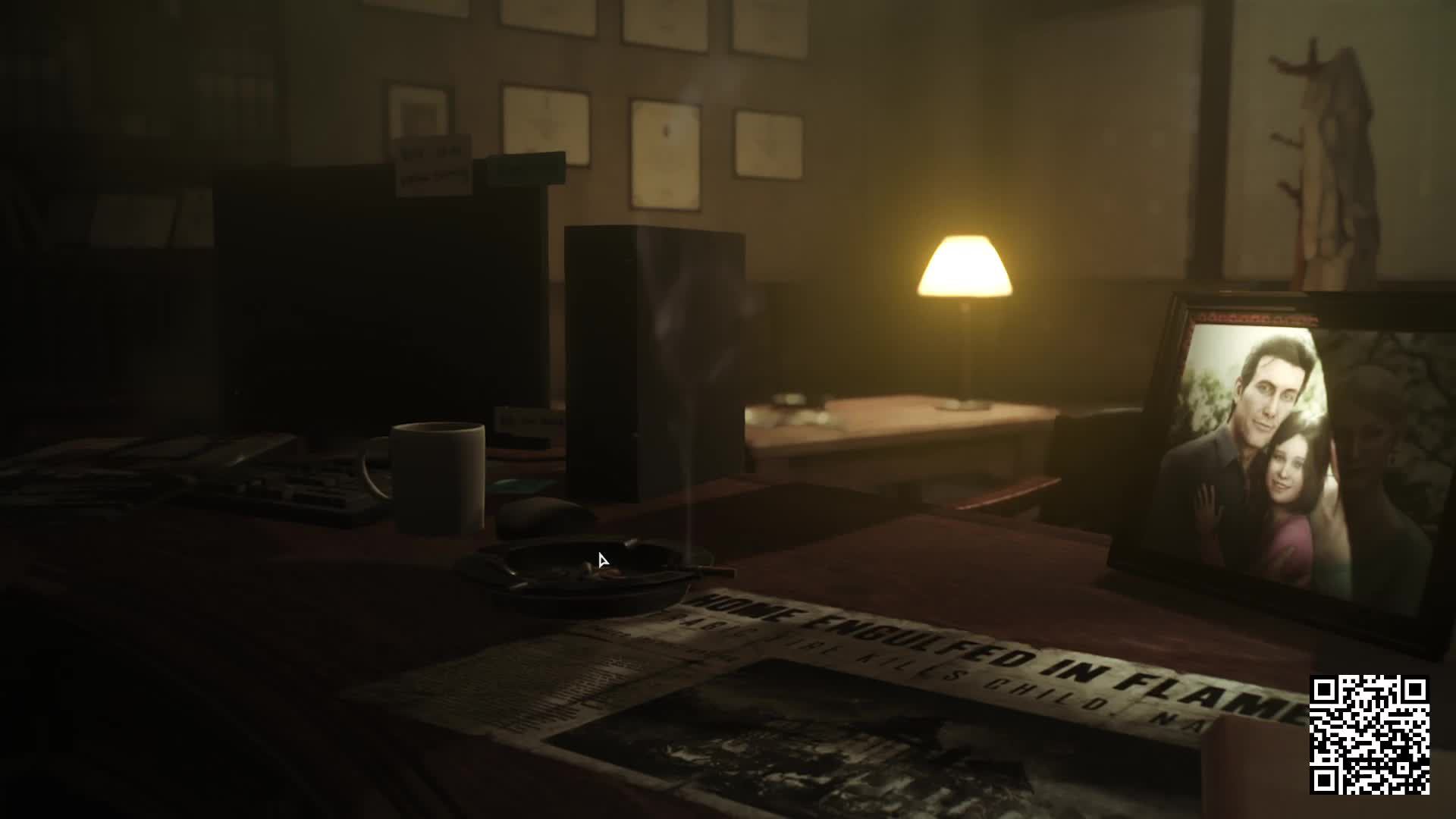 1.The Evil Within 2 (Начало)