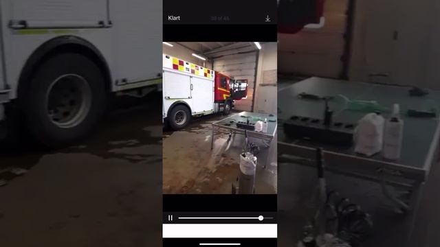 Brandmannen Kristian slår rekord (napp igen)