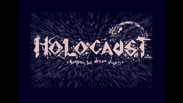 Holocaust - Infinity | Atari ST Demo