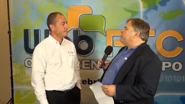 WebRTC Atlanta 2014 Press Day Interview with Daitan Group