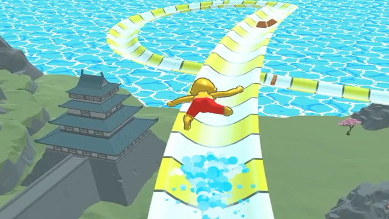 Aquapark.io - Gameplay Walkthrough Part 22