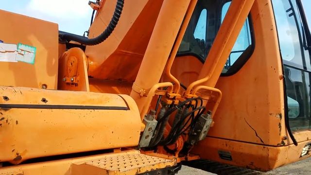 2005 DOOSAN SOLAR 225 LC V For Sale