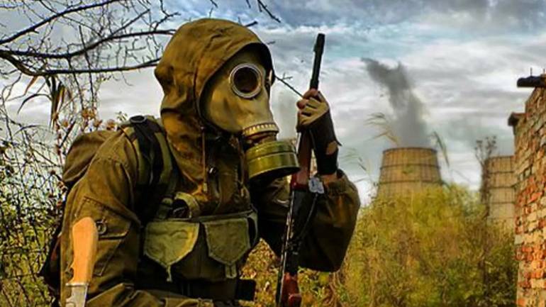 S.T.A.L.K.E.R Shadow Of Chernobyl Update Кардон :0