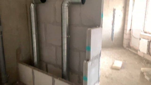 Обзор 1 комнатной квартиры 49,94 кв метра ЖК зелёные Аллеи, корпус 2,5