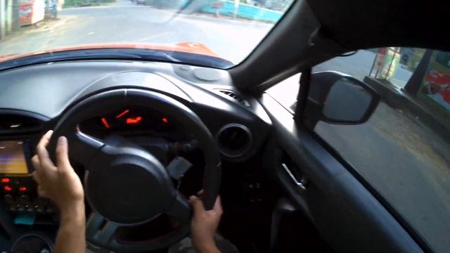 Toyota GT86 200HP Cinematic Walkthrough + POV Drive Test with Engine and Exhaust Sounds