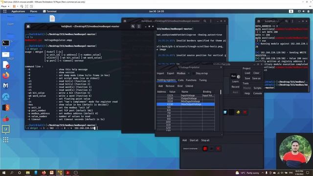 OT Cybersecurity - Modbus Enumeration