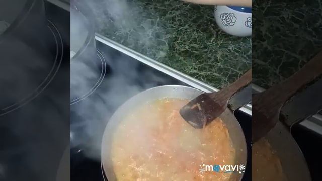 3. Гороховый суп с гренками!