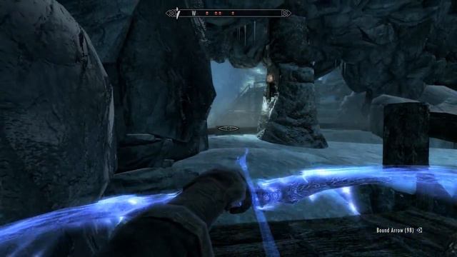 Skyrim Eija 015 Zora Fair child Quest part3 3dnpc