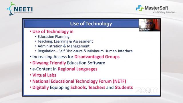 National Education Policy 2020 | NEP 2020 Opportunities & Challenges | By Prof S.P Thyagarajan