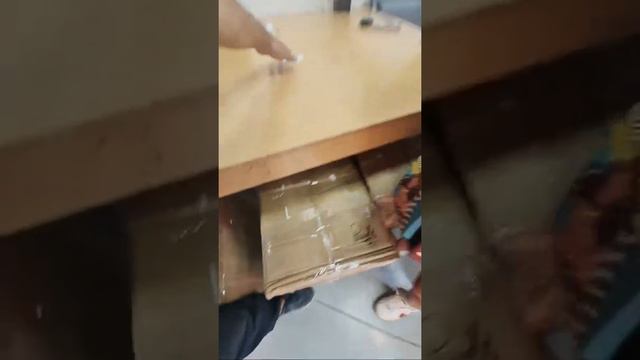 Empaquetando Pedidos Para AMAZON