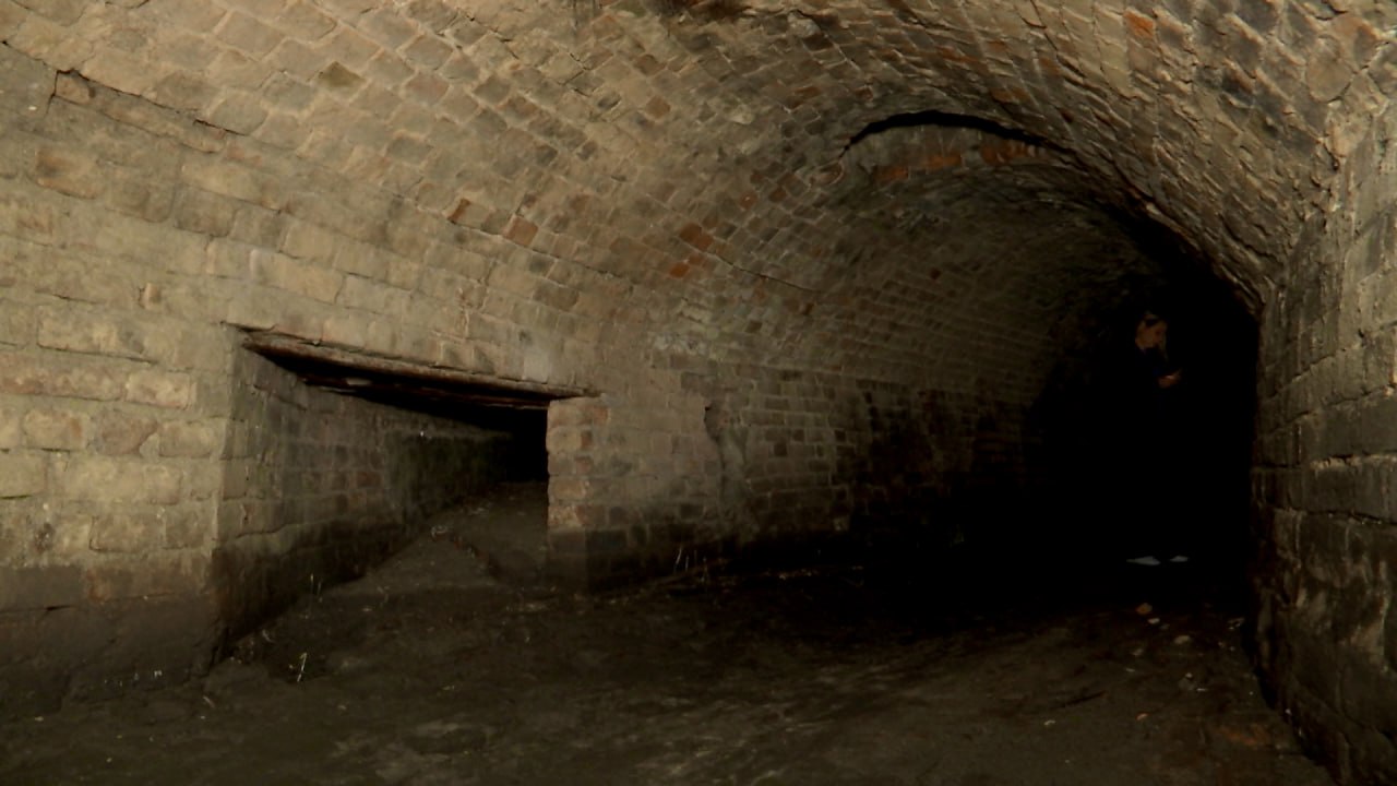 Русское географическое общество составило карту подземных ходов в Ейске