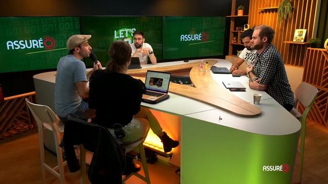 TEST ORIGINE HELP - LETSGO BEST OF