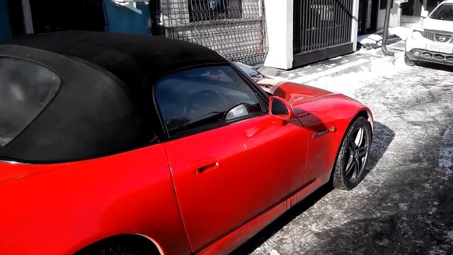 Skyline, S2000, И моя GTO