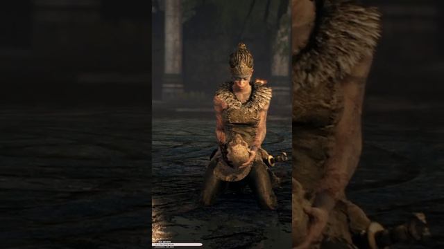 Hellblade Senua | Уроки Дилиона...