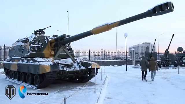 Пресс-тур в Екатеринбург - Финальный турнир World of Tanks - ЧАСТЬ 2