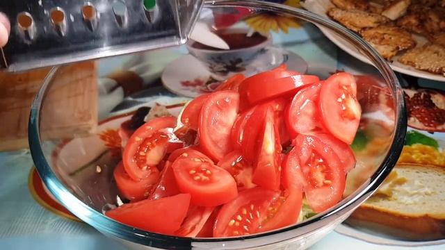 Karamli salat