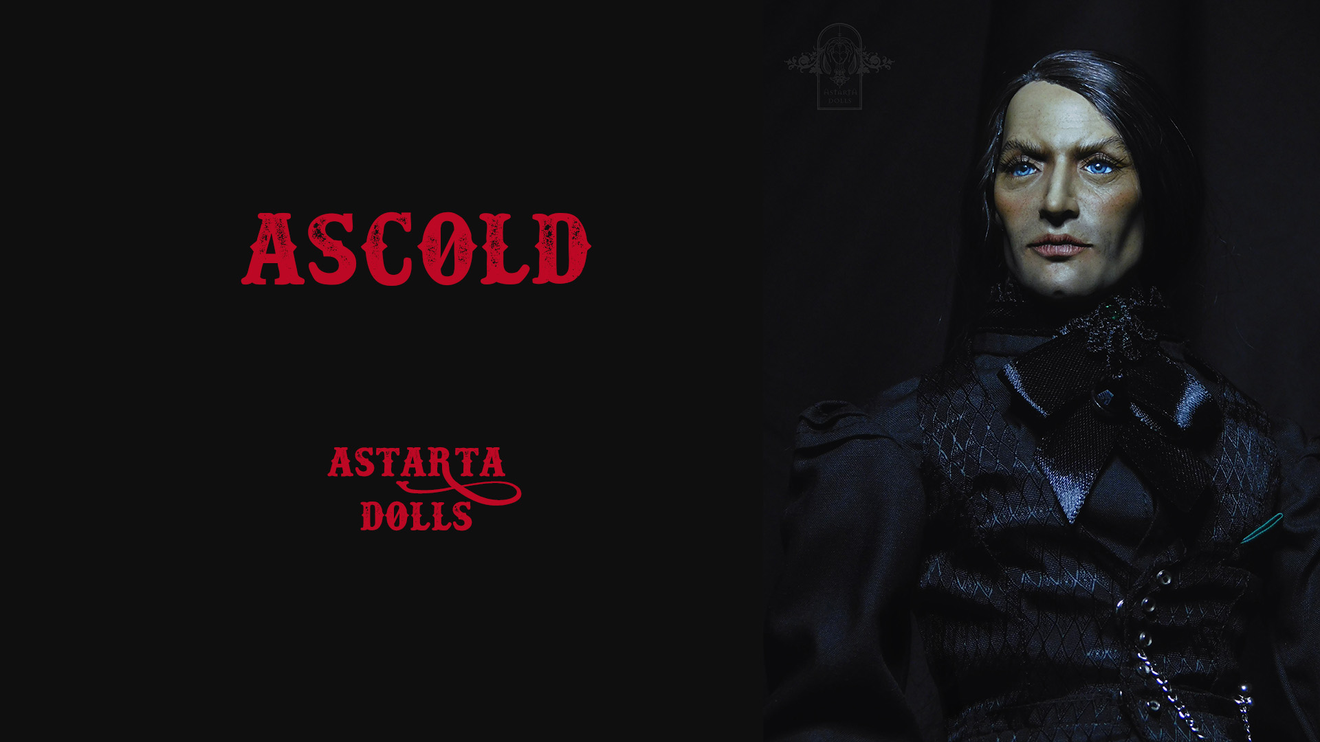 BJD Doll _Askold_ AstartADolls Шарнирная кукла БЖД