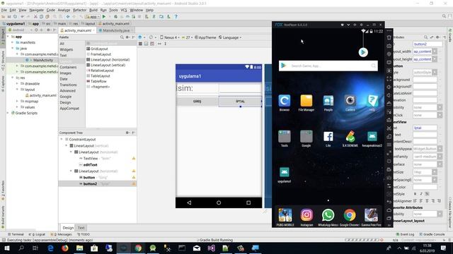 Android Studio Ders 2: Genel Ayarlar