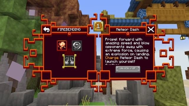 прохождение аватар Minecraft PE