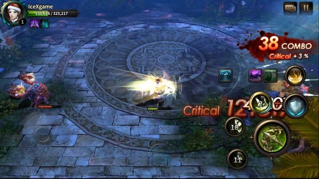 HIT : Heroes Of Incredible Tales lvl 100+ Unlock Blue Name & New Island
