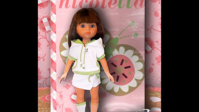 NICOLETTA DE IMAGINARIUM. Marga Lozano
