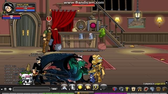 Aqworlds - Lets Interview The Pros In AQ