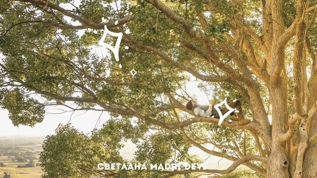 Место силы волшебный ресурс  Шавасана..