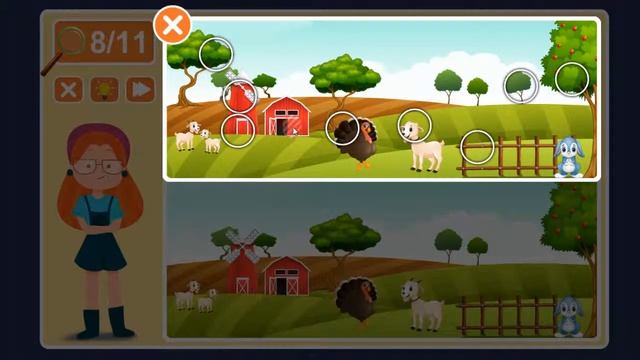 Viki Spotter: Zoo | 100% Achievements Steam