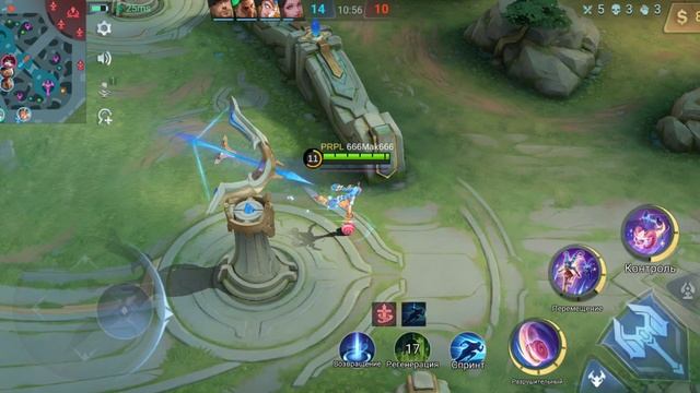 Рейтинг  Чичи  Mobile Legends