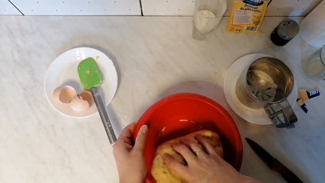 РОГАЛИКИ С ШОКОЛАДОМ!!!