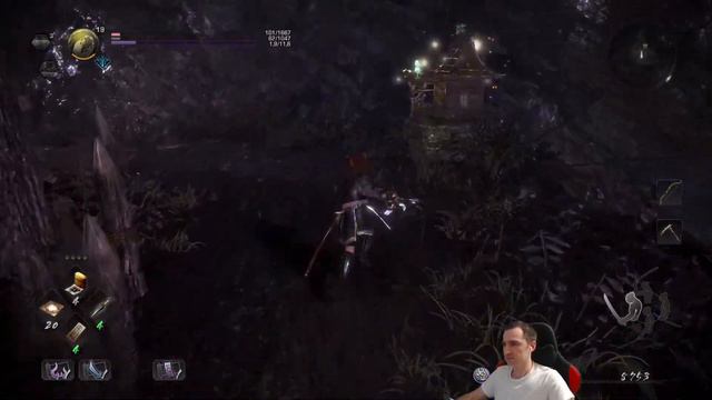 [Nioh 2] Последнее покорение Ёкай #4