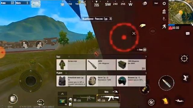 PUBG M LITE  топ "1" от первого лица
