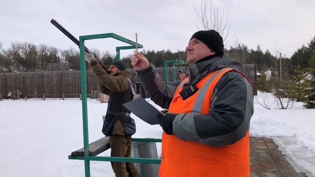 24-02-2024 l этап Кубка Курской области по стендовой стрельбе посвященный Дню защитника Отечества!