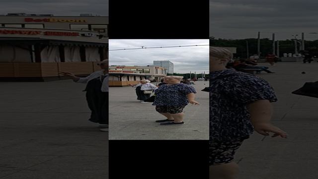 День семьи любви и верности в ТЦ "Коломенский"
