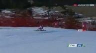 Слалом гигант 2 попытка Гусев Григорий на JWC 2019