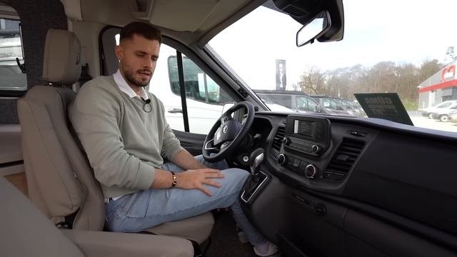 Der große Chassis-Vergleich   Fiat Ducato Ford Transit und Mercedes Sprinter ?  GÜMA TV