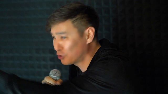 Я сам тебя выдумал - Азамат Ибраев ( cover Михаил Бублик)