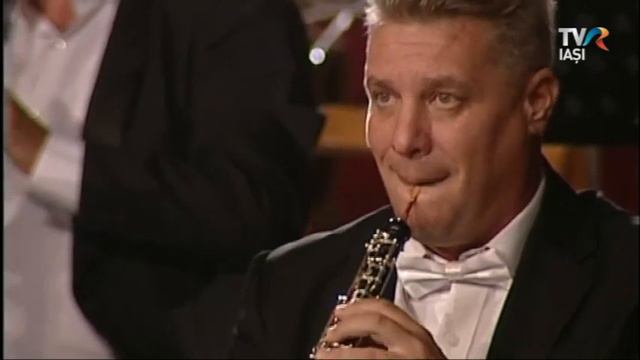 Andrey Baranov plays Sibelius' Violin Concerto